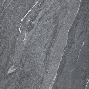 Керамогранит Alma Ceramica Nexstone GFA57NXT70R (S) темно-серый рельефный рект. (57x57)